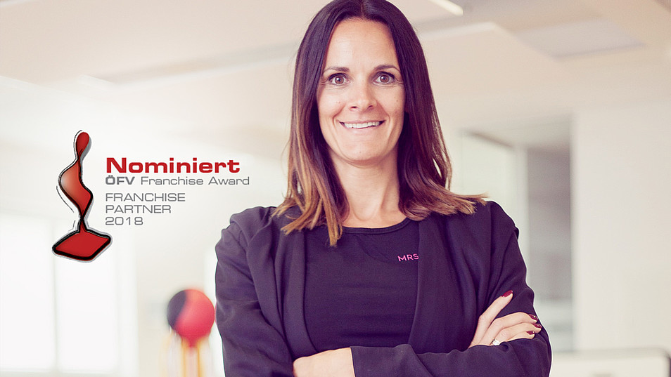 Für ÖFV Awards 2018 nominiert - Elvira Kölbl