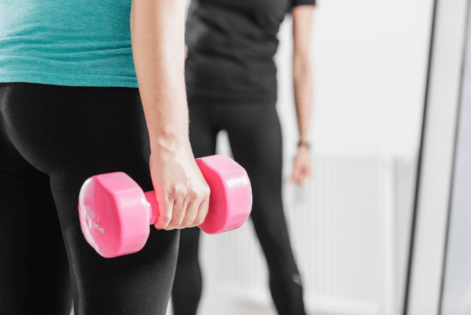 Fitness Frauen Salzburg MrsSporty