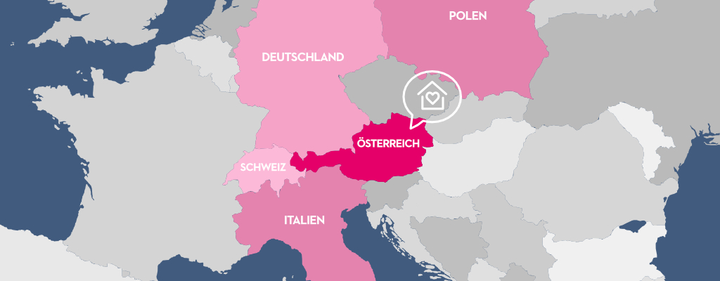 Mrs.Sporty Franchise Land Österreich