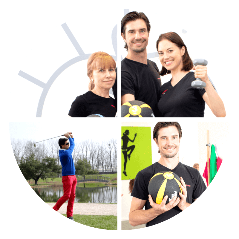 Die 4 wichtigsten Gründe für Mrs.Sporty Franchise
